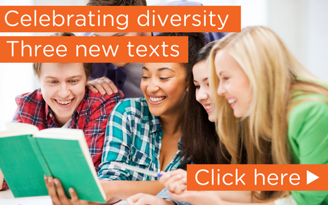 Celebrating diversity: Three new texts
