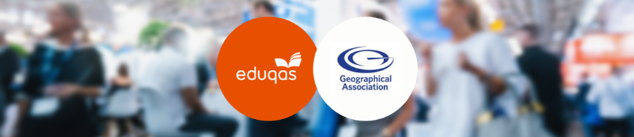 See you at the Geographical Association’s Annual Conference! 