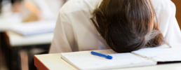 Wellbeing: Exploring and Eliminating Exam Stress