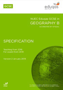GCSE Geography with Eduqas