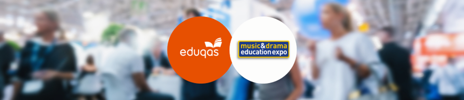 Will you be joining us at the Music & Drama Education Expo?