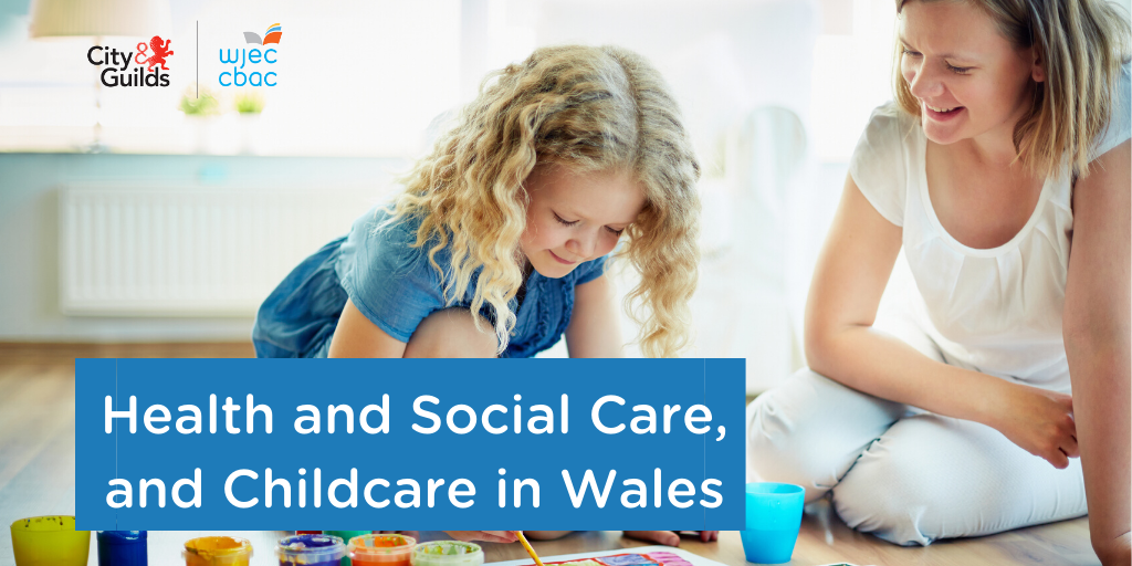 Health and Social Care, and childcare in Wales 