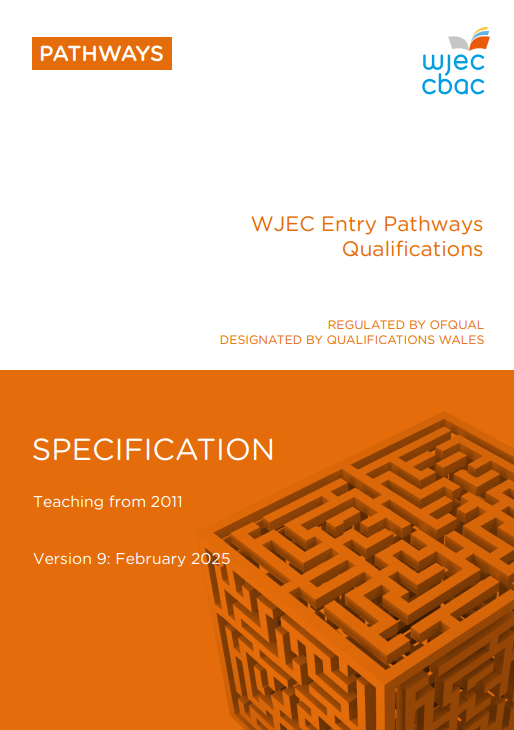 Additional English Entry Pathways | Eduqas