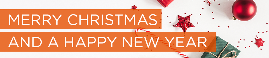 Merry Christmas and a Happy New Year