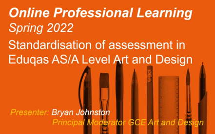 A Level Art and Design | Eduqas
