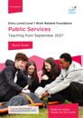 Quick Guide Public Services