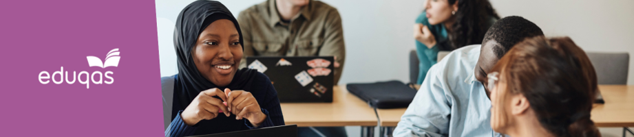 Part of the appeal of the course is that students discuss contemporary issues. Photograph:Maskot/Getty Images