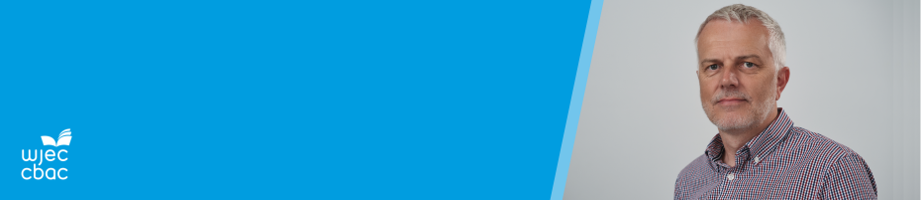 Ian Morgan, Chief Executive to present keynote seminar on the future of curriculum reform in Wales