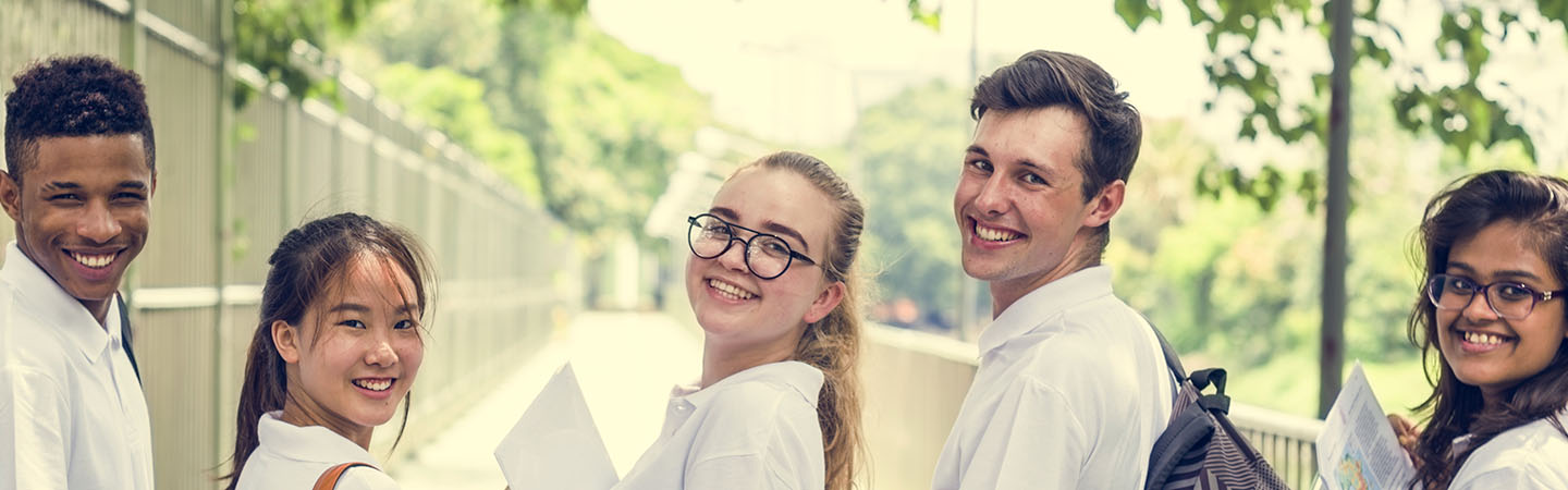 Congratulations to students collecting their summer 2020 exam results today