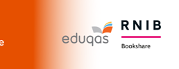 Eduqas partners with RNIB Bookshare initiative