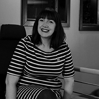 photo of Rebecca Ellis