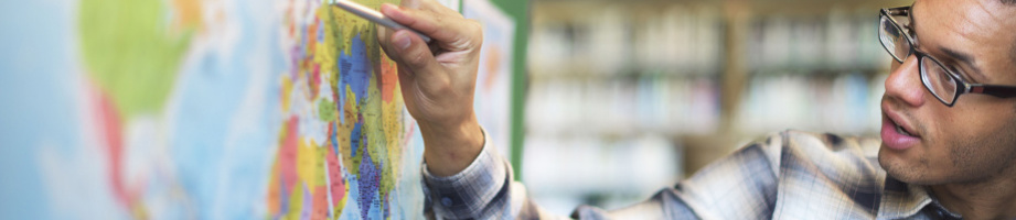 Will you be joining us at the Geographical Association’s Annual Conference?