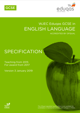 English Lang Spec